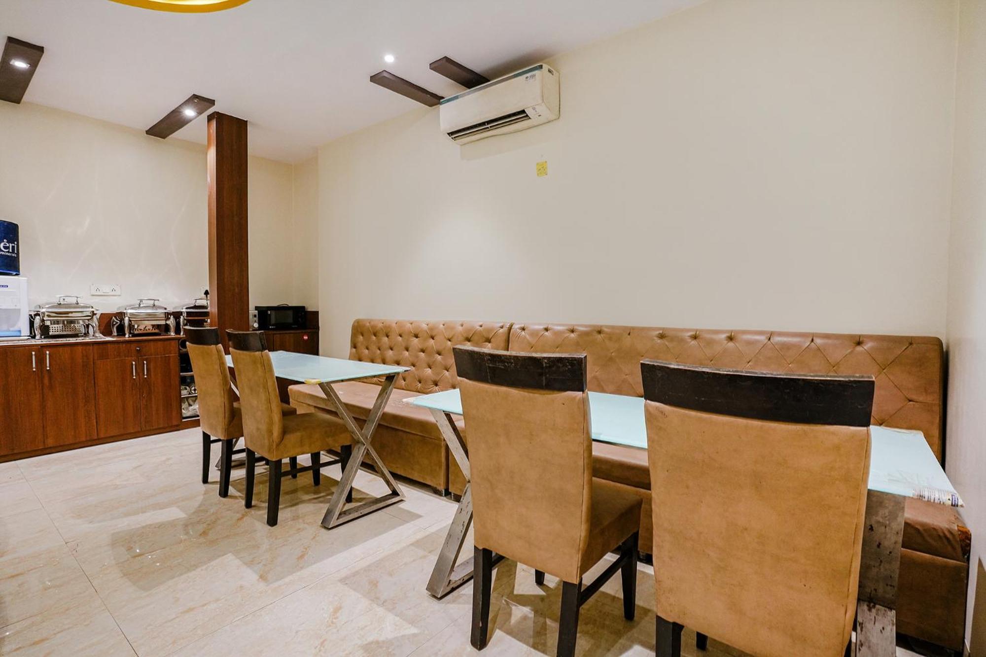 Fabexpress Embassy Suites - Nr Bkc Bombaj Zewnętrze zdjęcie