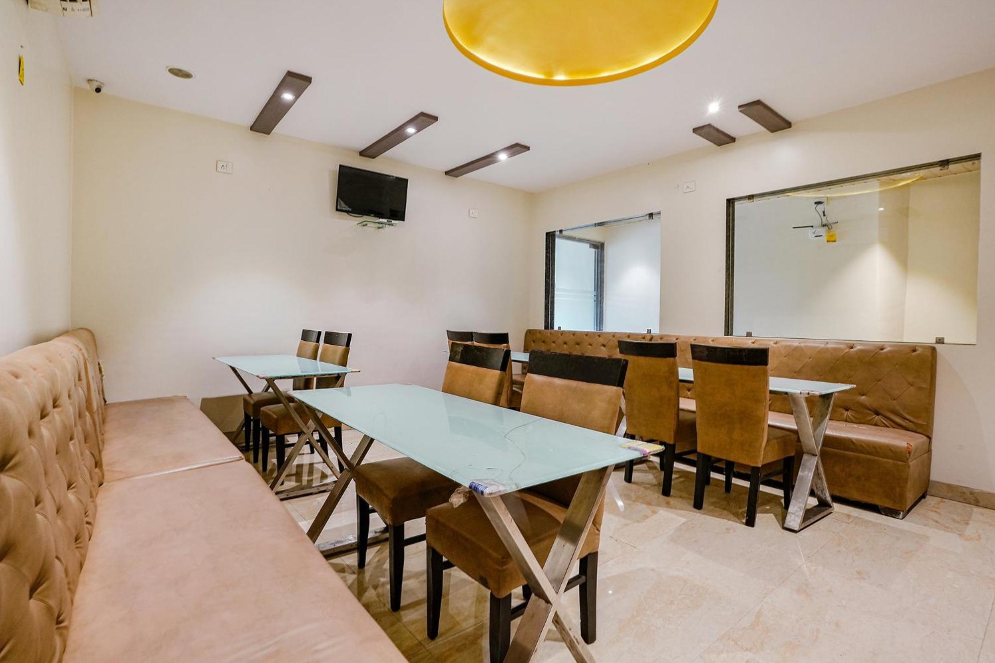 Fabexpress Embassy Suites - Nr Bkc Bombaj Zewnętrze zdjęcie
